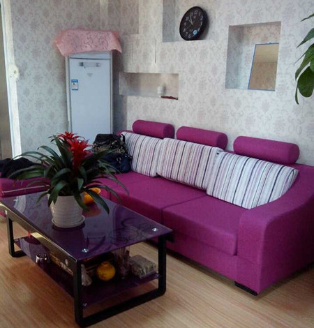 山东青岛花季黄色片店风采