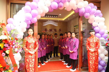 山西太原花季黄色片店装修大揭...