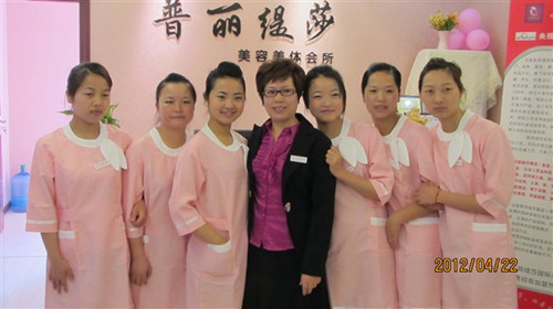 广安花季黄色片店风采展示