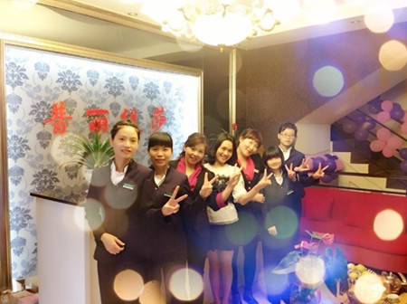 云南玉溪花季黄色片店风采展示