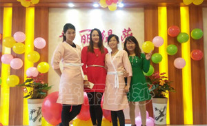 广西玉林花季传媒APP网站免费进入美容院...