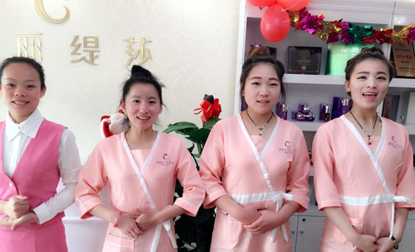 北京昌平区佳丽店装修图