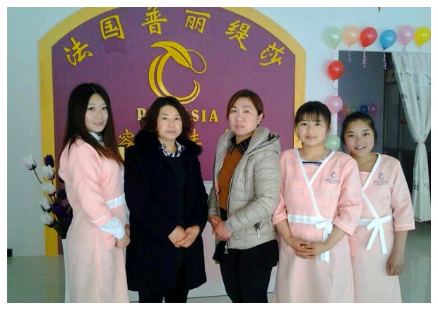 4月10日郓城县普丽缇...