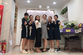 黄冈武穴贝丽缇娜美容院...