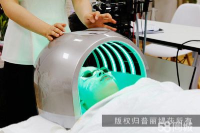 独自一人如何将皮肤管理中心做好