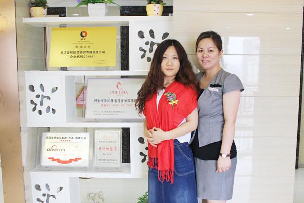 美女银行家，跨行打造美丽新事业