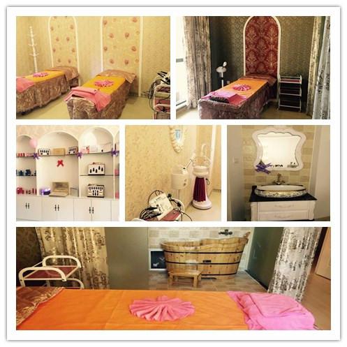 美容院花季黄色片