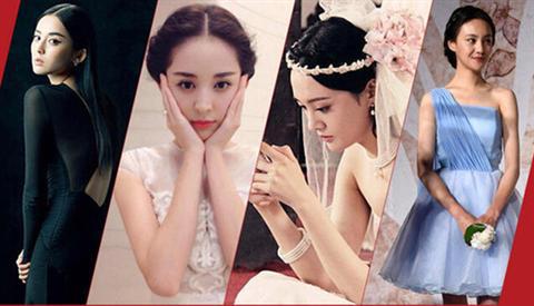 古力娜扎打造完美脸型，俘获塘主的心