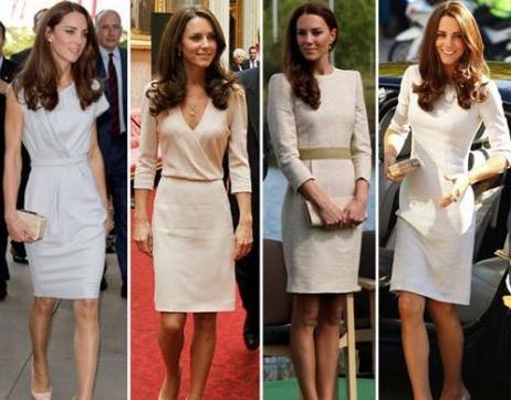 英国王妃凯特皇家美容护肤之道