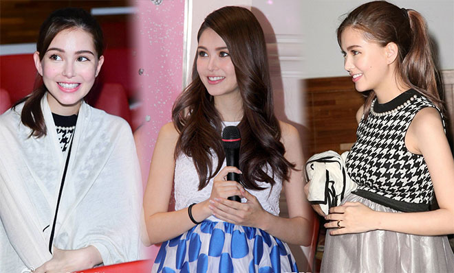 《明若晓溪》天王嫂昆凌“傻白甜”妆容解析