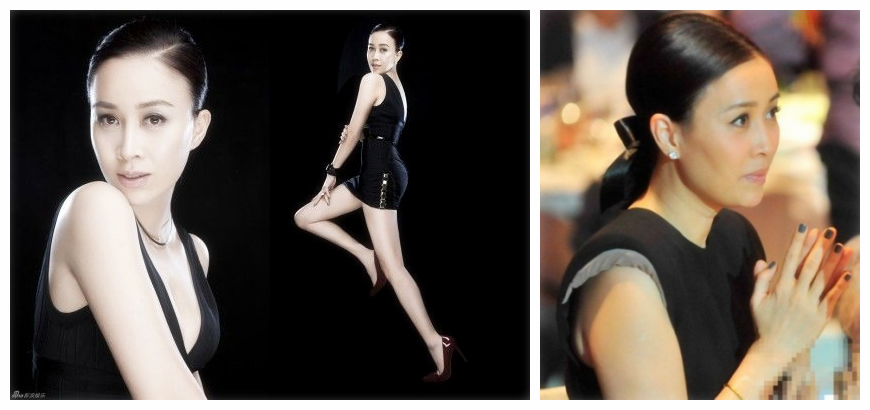 《好声音》那英：48岁女人最美丽的状态