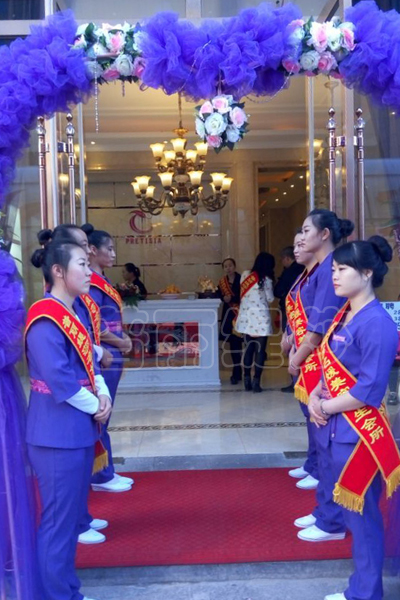 内蒙古锡林浩特名媛店美图集锦