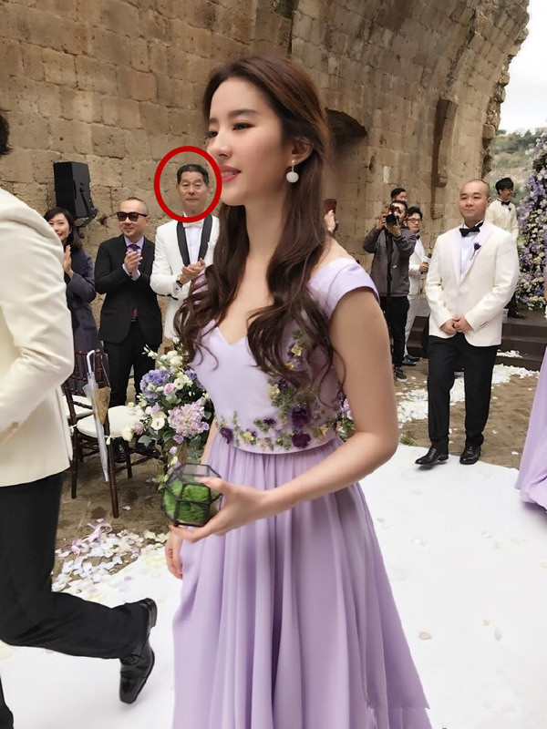 最美伴娘刘亦菲的美容秘方