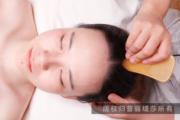 足疗店的精油开背是什么