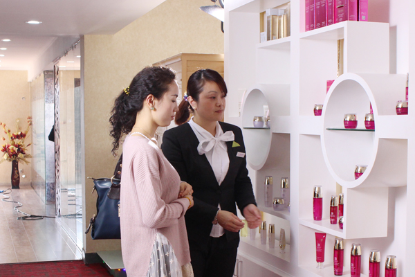 写给美容师：你一定会犯的四个销售错误