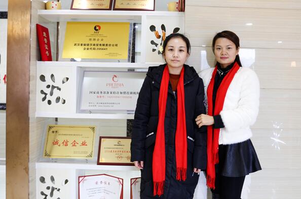 美丽与实力并存，美女花季黄色片商们美业投资之路