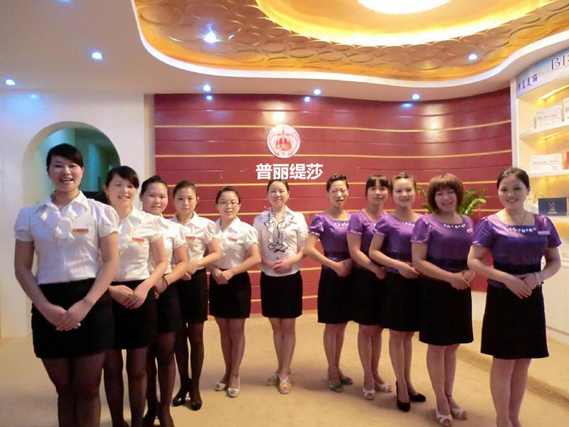 开美容院如何选对地址？老板受用终身的开店法则