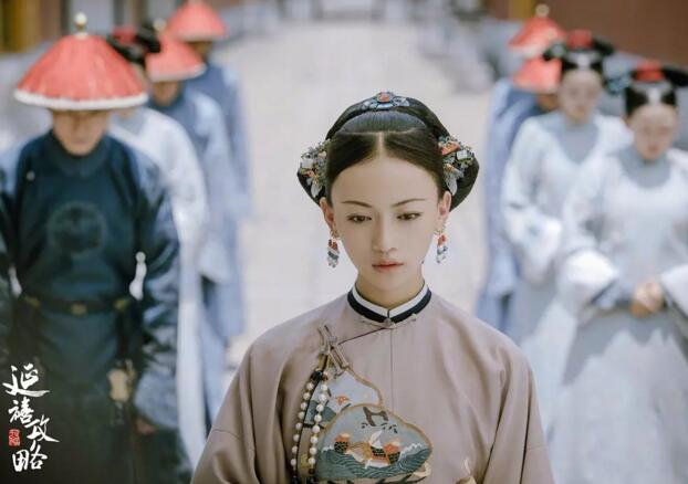 学一学《延禧攻略》魏璎珞，美容院反败为胜的战术