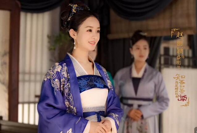 盛明兰，空谷幽兰的女人奋斗之史