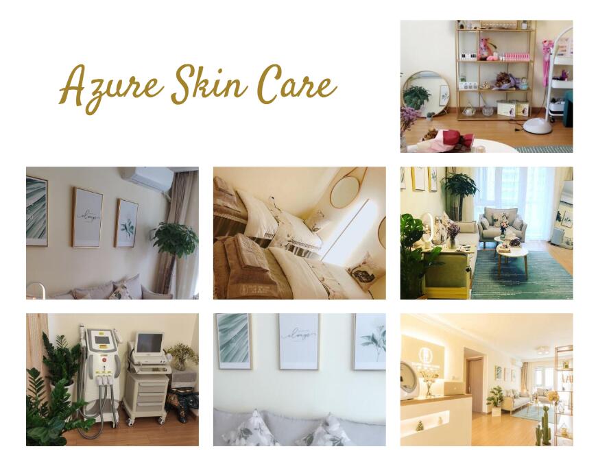 Azure Skin Care美容连锁花季黄色片店
