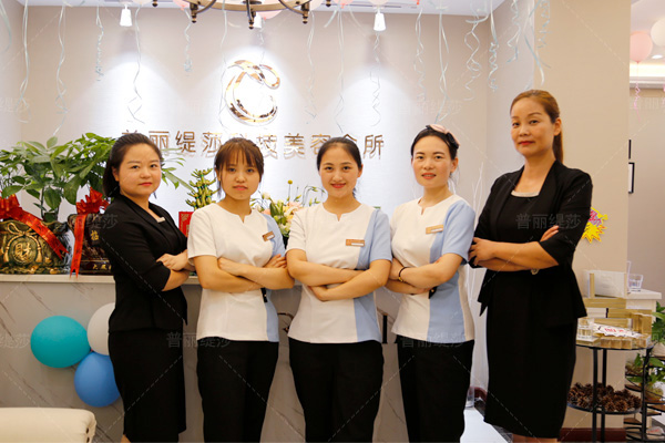 美容院独具个性的广告语大全