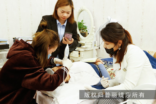 0基础接触皮肤管理要学多久时间