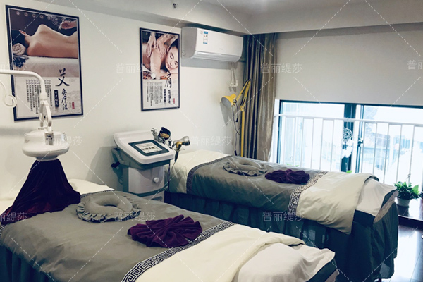 小美容养生店如何装修？看这里！