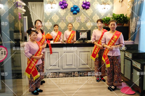 开美容店一年了的感想，送给正开店的你 