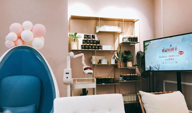 宁波美容院排行榜美之匙皮肤管理