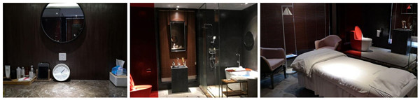 温州美容院排行榜三：花喜养生理疗中心 