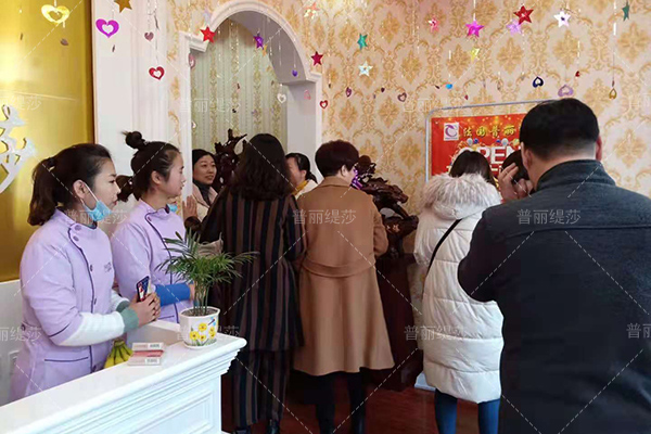 美容院1元拓客的土办法真的有效吗