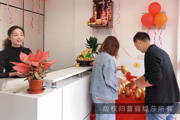 小型美容院花季黄色片店有成功投资案例吗 特色经营是王道