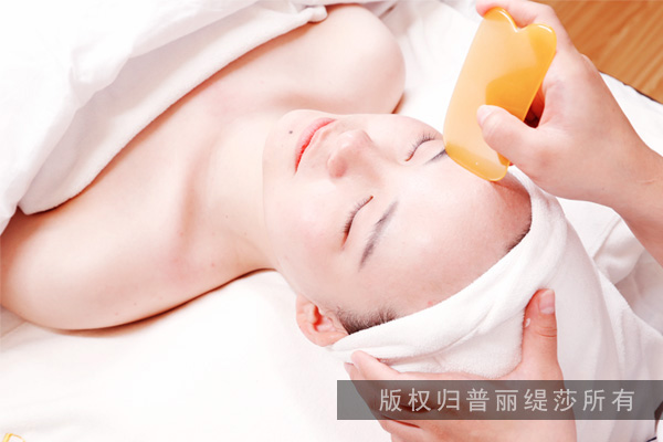 痘痘长在不同部位的原因，妹纸一定要看