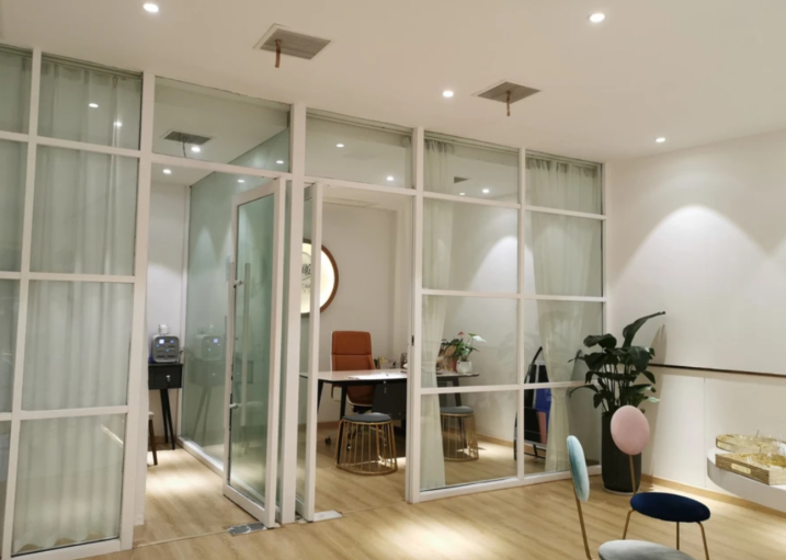 　　南昌美容院排行榜三：初颜