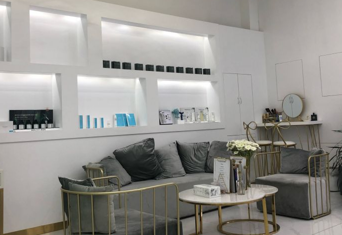 　　宝鸡美容院排行榜二：谦和国际皮肤管理中心