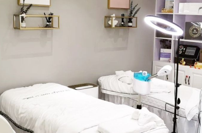 　　上海美容院排名五：BeautySecret皮肤管理•彩妆护肤中心