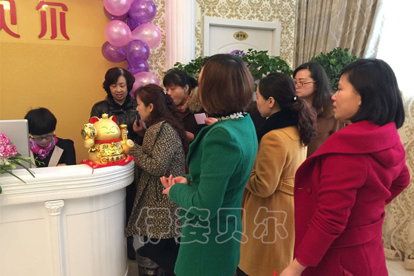 这三大卡项设置让你的美容院火爆全城