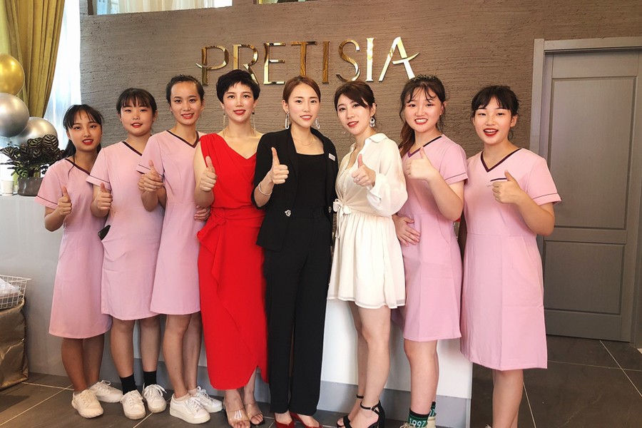 为什么美容院老板都是女性，女性开美容院更易成功？