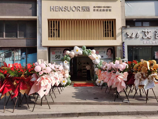 湖北监利寒姝新店开业试运营，狂揽近20万业绩！