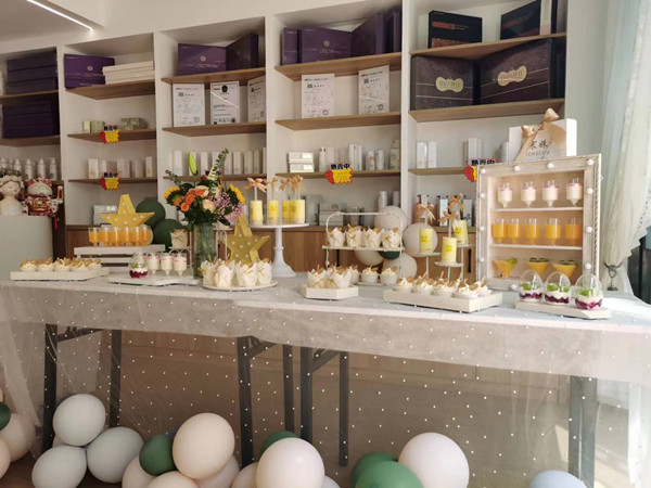 湖北监利寒姝新店开业试运营，狂揽近20万业绩！