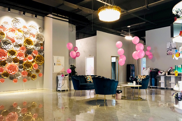 开美容院全流程分享！花季黄色片哪个美容院花季传媒免费网站好？