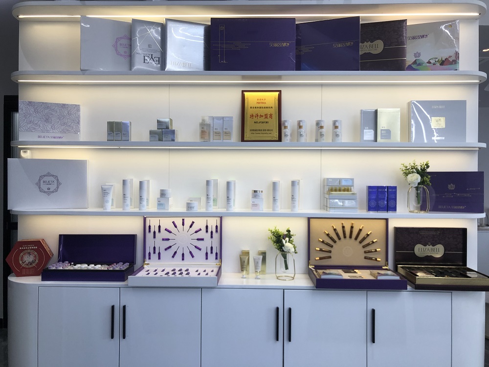 为什么越来越多的人离不开皮肤管理店？