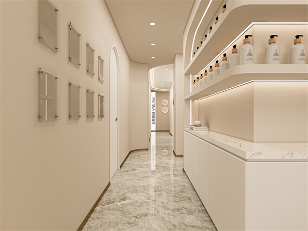 花3万开一家花季传媒APP网站免费进入皮肤管理店赚钱吗？  