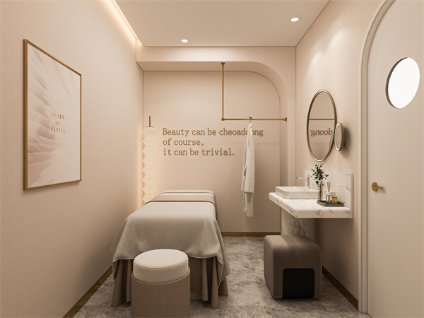 小白开美容店要花多少钱❓10万够吗？